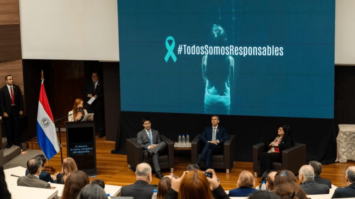 Lanzan campaña «Todos somos responsables-2026» para prevenir el abuso sexual infantil y adolescente