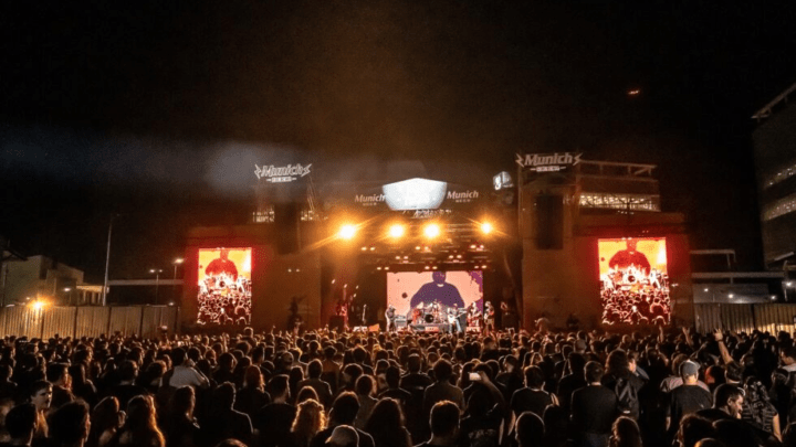 Rock al Puerto: ¡Estos son los artistas que lideran la grilla!