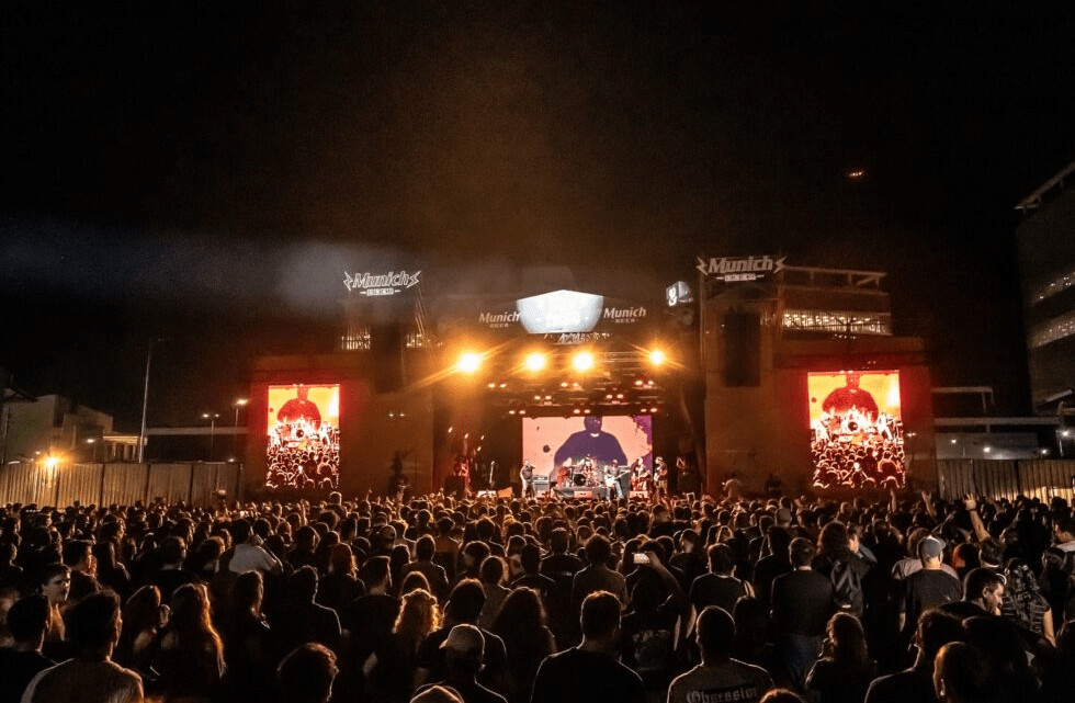 Rock al Puerto: ¡Estos son los artistas que lideran la grilla!