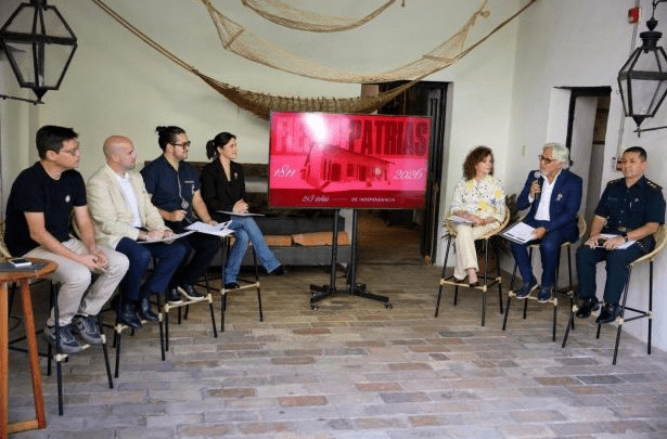 Presentan agenda oficial de las «Fiestas Patrias 2026» con más de 110 actividades
