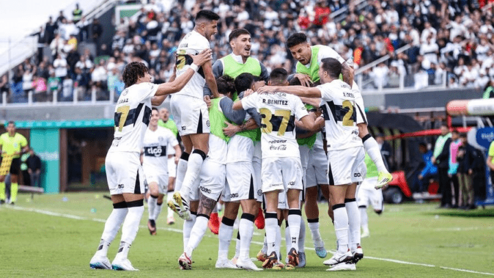 ¡Olimpia es el campeón del torneo Apertura 2026 y alcanza su título n° 48 en su historia!