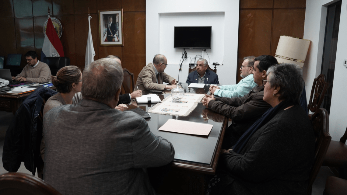 IPS avanza hacia concursos por méritos y aptitudes para cargos de jefatura