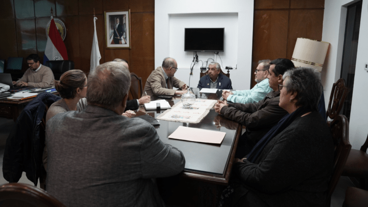 IPS avanza hacia concursos por méritos y aptitudes para cargos de jefatura