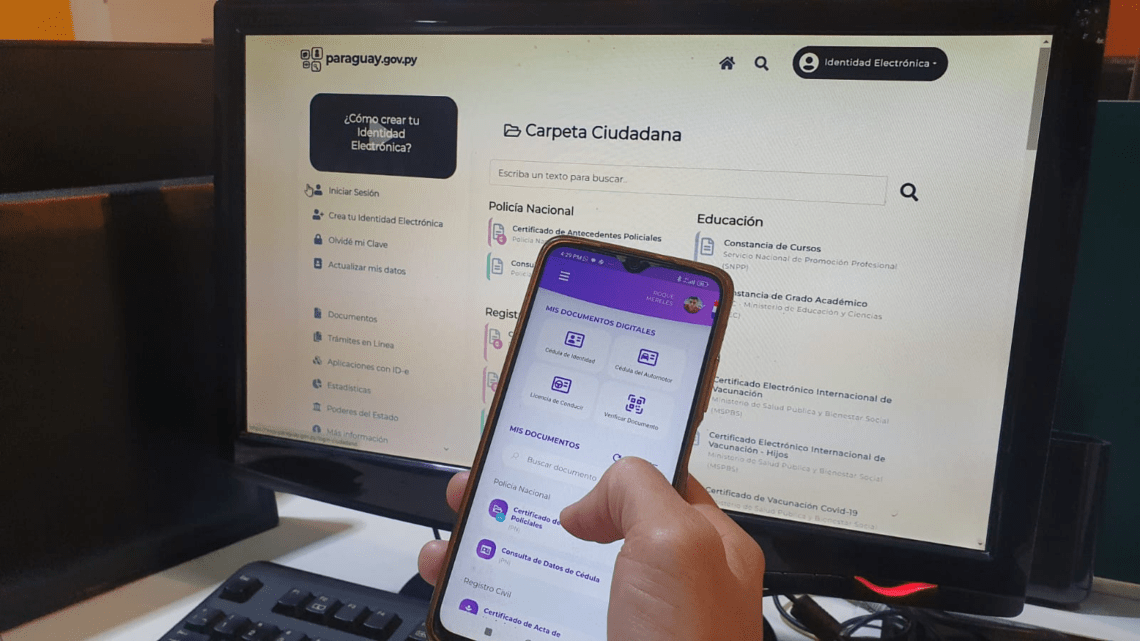 Autenticación en dos pasos, vía SMS, será obligatorio para uso de Identidad Electrónica