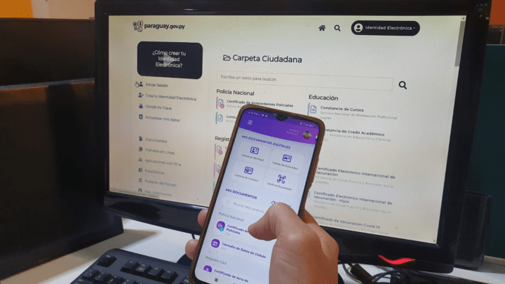 Autenticación en dos pasos, vía SMS, será obligatorio para uso de Identidad Electrónica