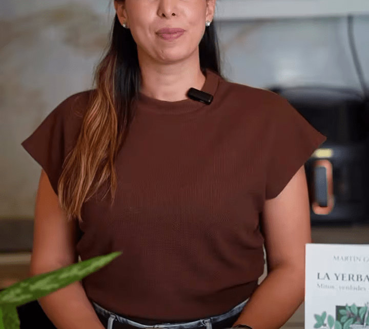 Sommelier paraguaya será jurado del Mundial de la Yerba Mate