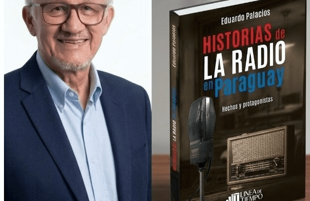 Presentarán libro “Historias de la Radio en Paraguay. Hechos y protagonistas”