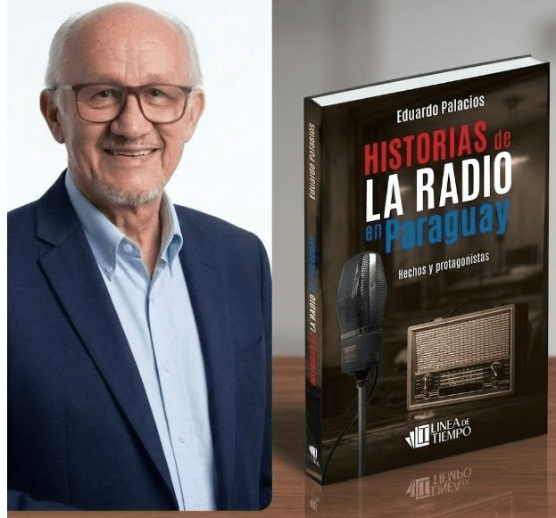 Presentarán libro “Historias de la Radio en Paraguay. Hechos y protagonistas”