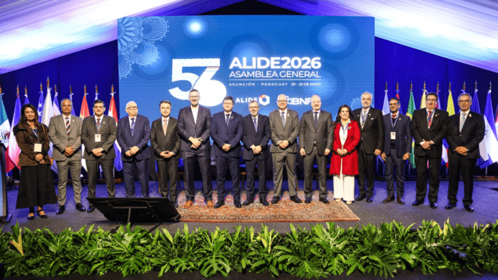 Paraguay inaugura Asamblea récord de ALIDE y se convierte en epicentro del debate económico regional