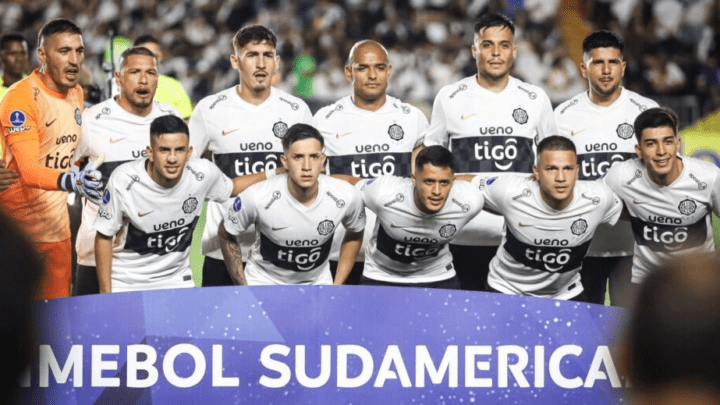 Olimpia recibe a Vasco Da Gama buscando acercarse a los octavos de la Sudamericana