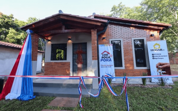 MUVH prepara Che Róga Porã 3.0 con nuevas opciones de financiamiento para vivienda