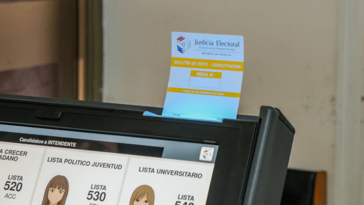TSJE garantiza transparencia con auditoría adicional de máquinas de votación