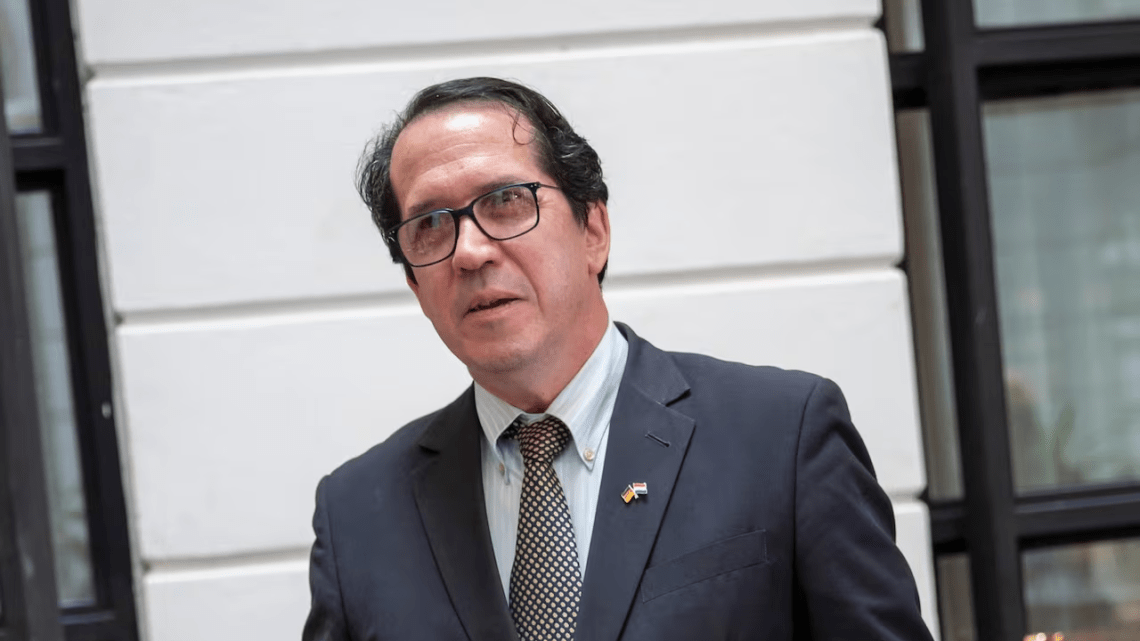Sánchez Haase estrena su composición “Cóncava noche” en Italia