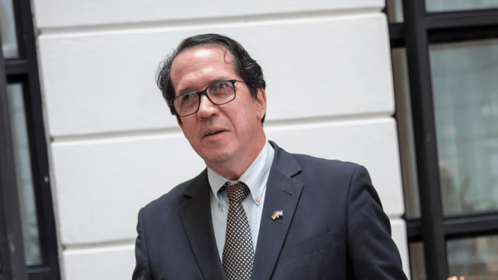 Sánchez Haase estrena su composición “Cóncava noche” en Italia