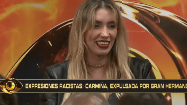 “Gano o me vuelven a expulsar”, la apuesta de Carmiña Masi rumbo al repechaje de GH