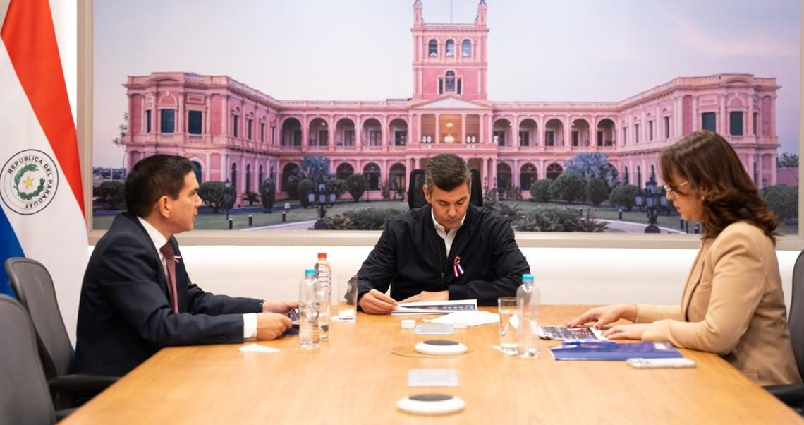 Gobierno lanza Che Róga Porã 3.0, ampliando opciones de financiamiento para el acceso a la vivienda