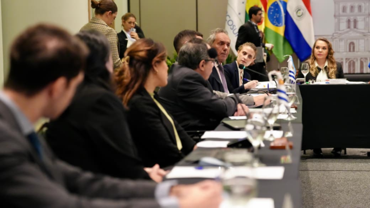 MERCOSUR aprueba impulsar una agenda regional para posicionar a Sudamérica como destino global