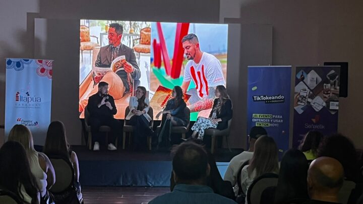 Tiktokeando Paraguay impulsa la transformación digital en Encarnación con un encuentro internacional de gran impacto