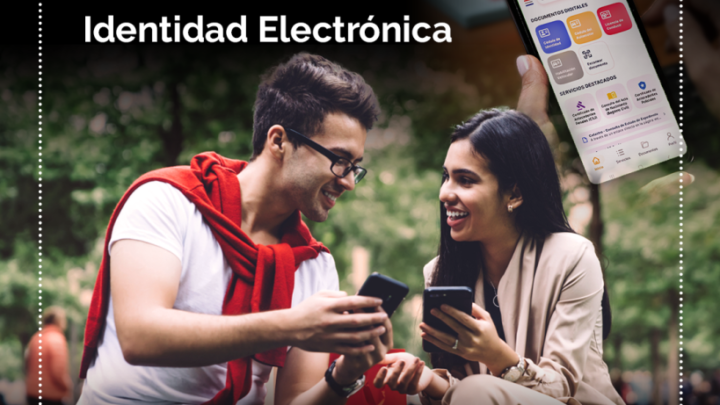 Identidad Electrónica alcanza 1.500.000 usuarios fortaleciendo la transformación digital del Estado