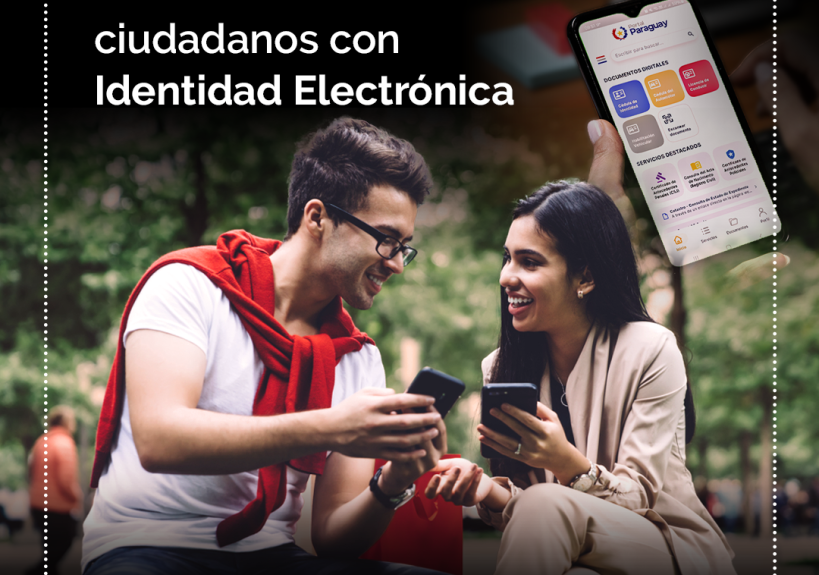 Identidad Electrónica alcanza 1.500.000 usuarios fortaleciendo la transformación digital del Estado