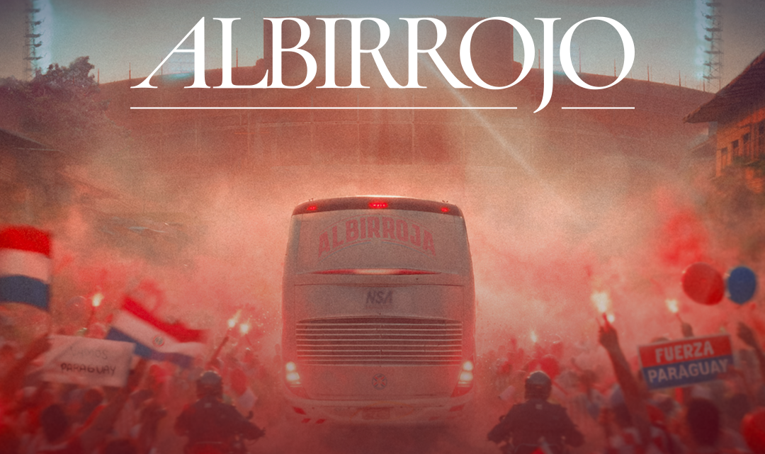 Documental paraguayo «El Renacer Albirrojo» llega a Amazon Prime para toda América Latina