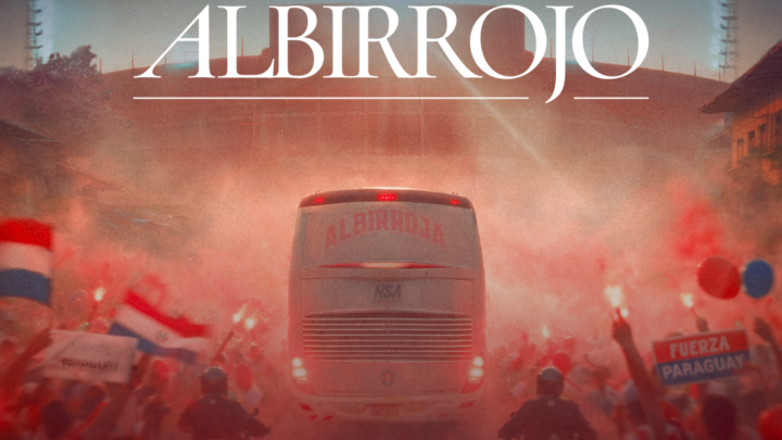 Documental paraguayo «El Renacer Albirrojo» llega a Amazon Prime para toda América Latina