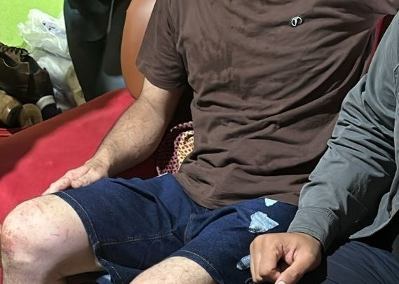 Liberan a Almir de Brum tras más de 100 días secuestrado en Canindeyú