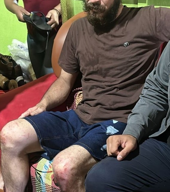 Liberan a Almir de Brum tras más de 100 días secuestrado en Canindeyú