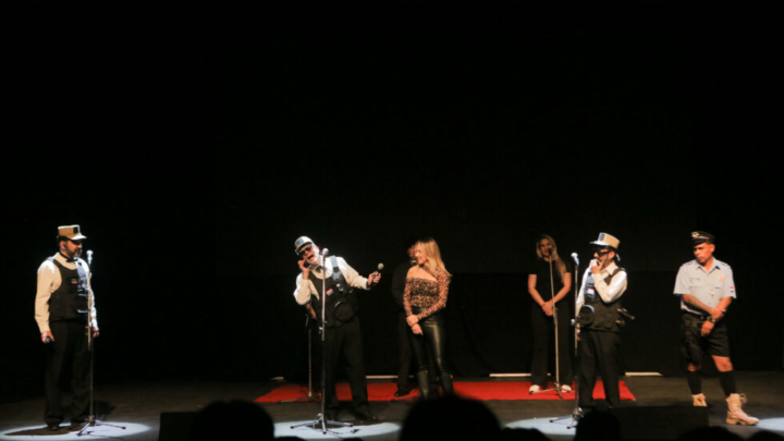 Ab Ovo vuelve al escenario con dos últimas funciones este fin de semana