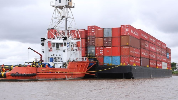 Comercio exterior registra superávit de USD 191,7 millones en mayo, con aumento del 16,4% de exportaciones