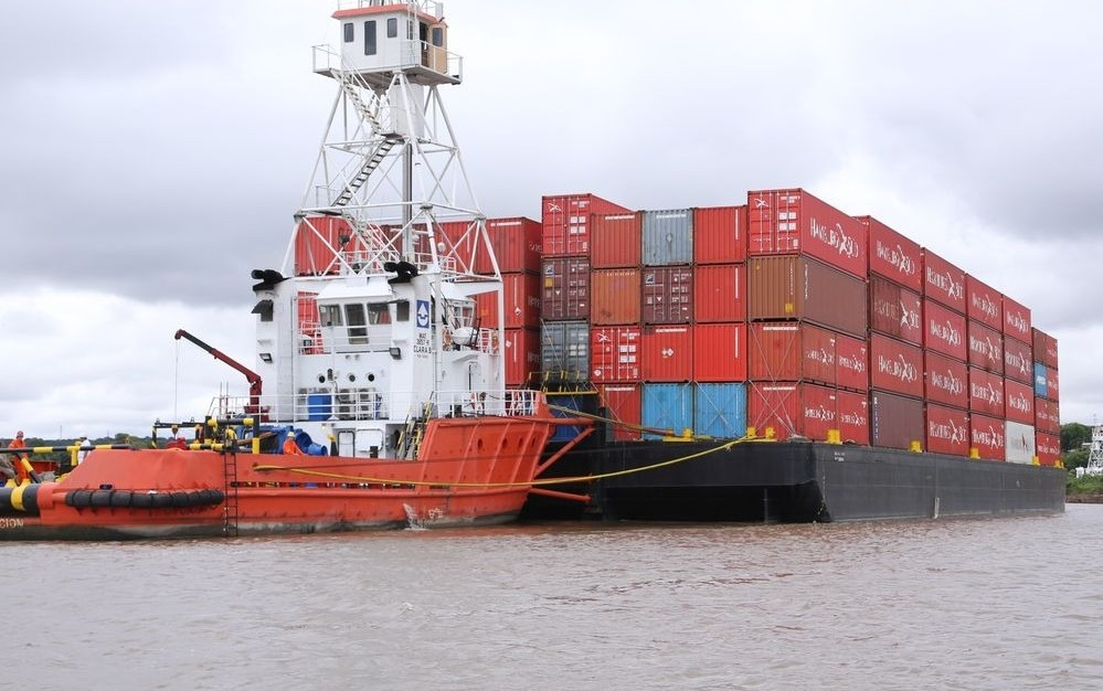 Comercio exterior registra superávit de USD 191,7 millones en mayo, con aumento del 16,4% de exportaciones