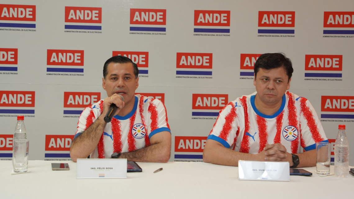 ANDE lanza campaña «Ñande Ahorro 2026» con facilidades para regularizar deudas y conexiones