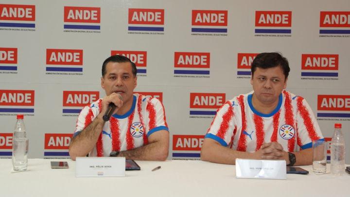 ANDE lanza campaña «Ñande Ahorro 2026» con facilidades para regularizar deudas y conexiones