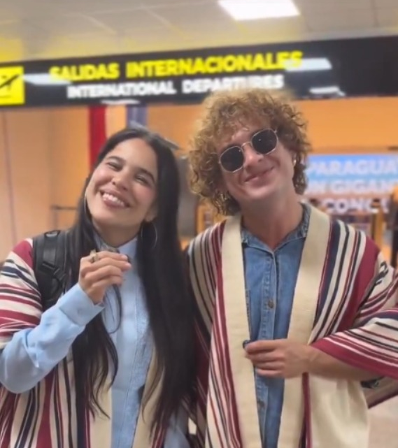 Purahéi Soul partió rumbo al Mundial: «Esta oportunidad nos vino de sorpresa”