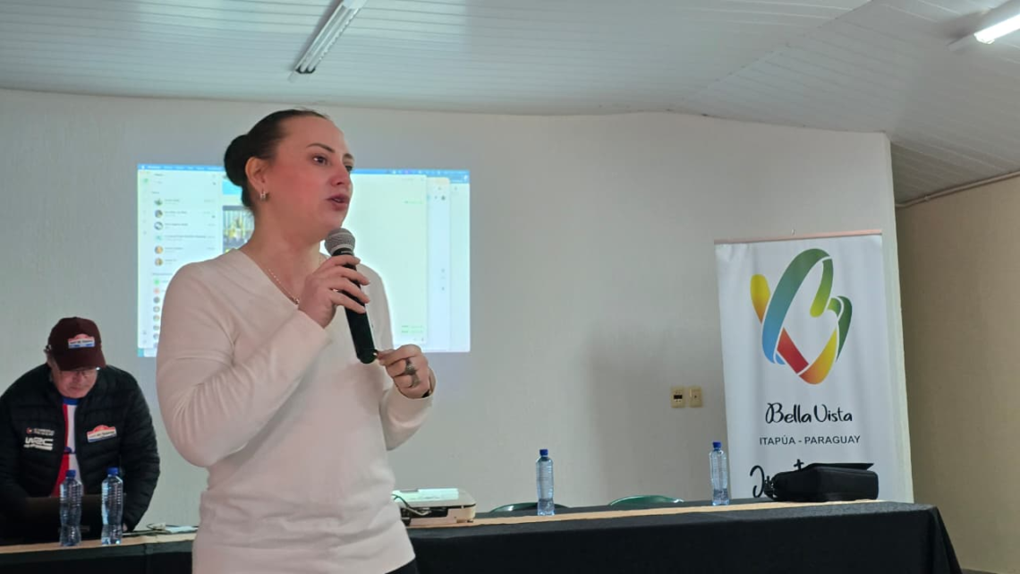WRC Rally del Paraguay impulsa el fortalecimiento de las Mipymes y el desarrollo económico de Itapúa