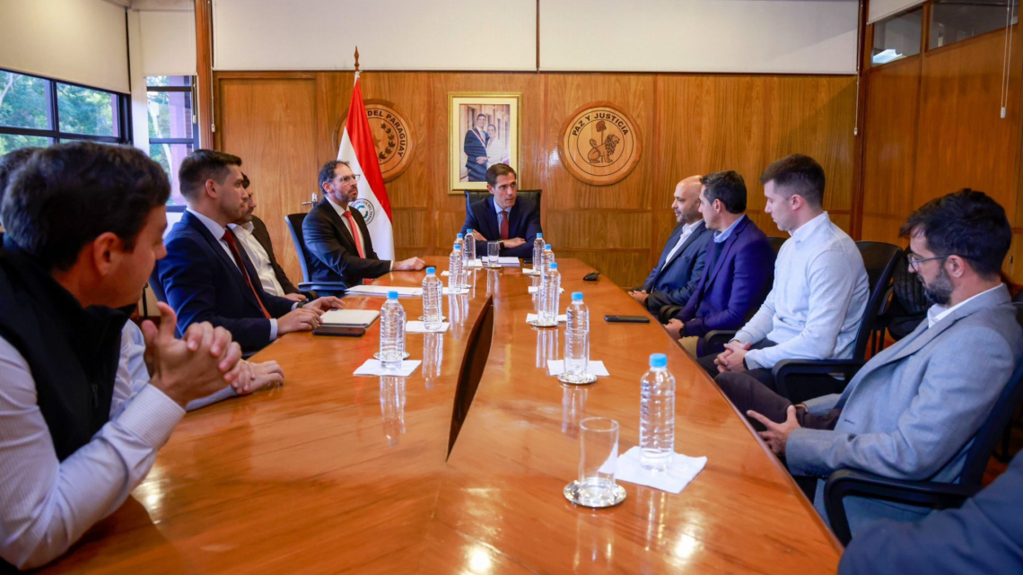 Empresarios argentinos exploran a Paraguay como destino estratégico para inversiones industriales