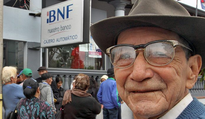 Incorporarán a 6.556 nuevos beneficiarios al programa de Pensión Universal para Adultos Mayores