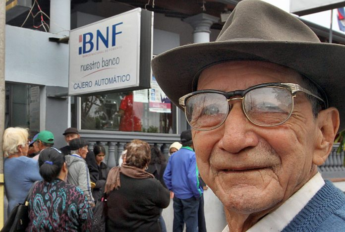 Incorporarán a 6.556 nuevos beneficiarios al programa de Pensión Universal para Adultos Mayores