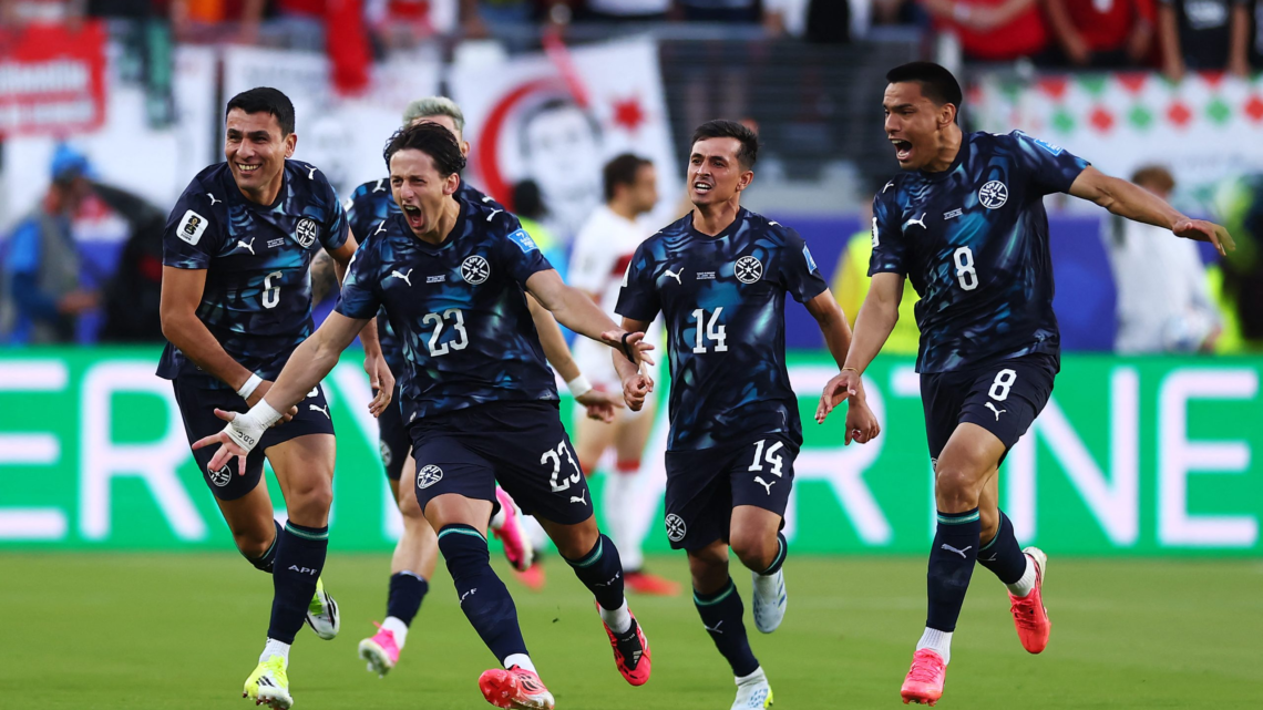 ¡Con mucha GARRA GUARANÍ! Paraguay derrota a Turquía y revive en el Mundial 2026