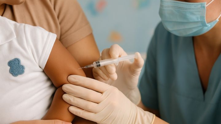 Ante el incremento de virus respiratorios se refuerza el llamado a la vacunación