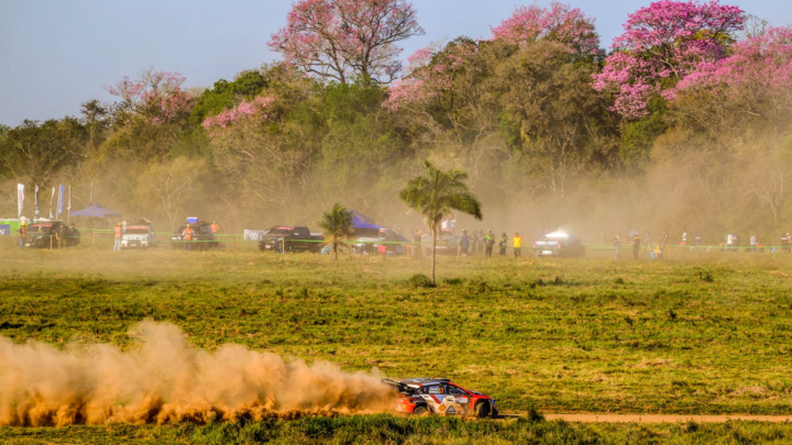 Medios de Itapúa se capacitan de cara al Rally del Paraguay 2026