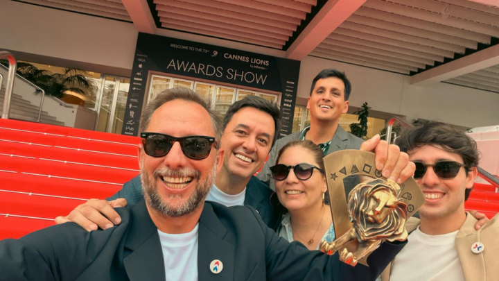 ¡De la mano de Oniria, Paraguay alcanza un León de Bronce en Cannes!