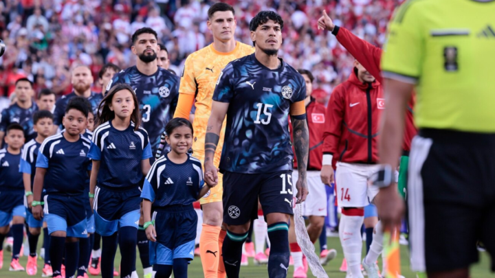 El registro que ilusiona a Paraguay de cara al duelo ante Australia