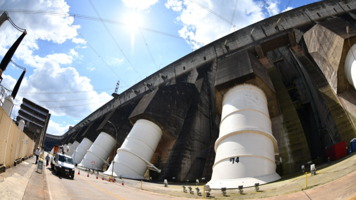 Itaipú transfirió USD 205 millones al Estado paraguayo hasta mayo por el Anexo C