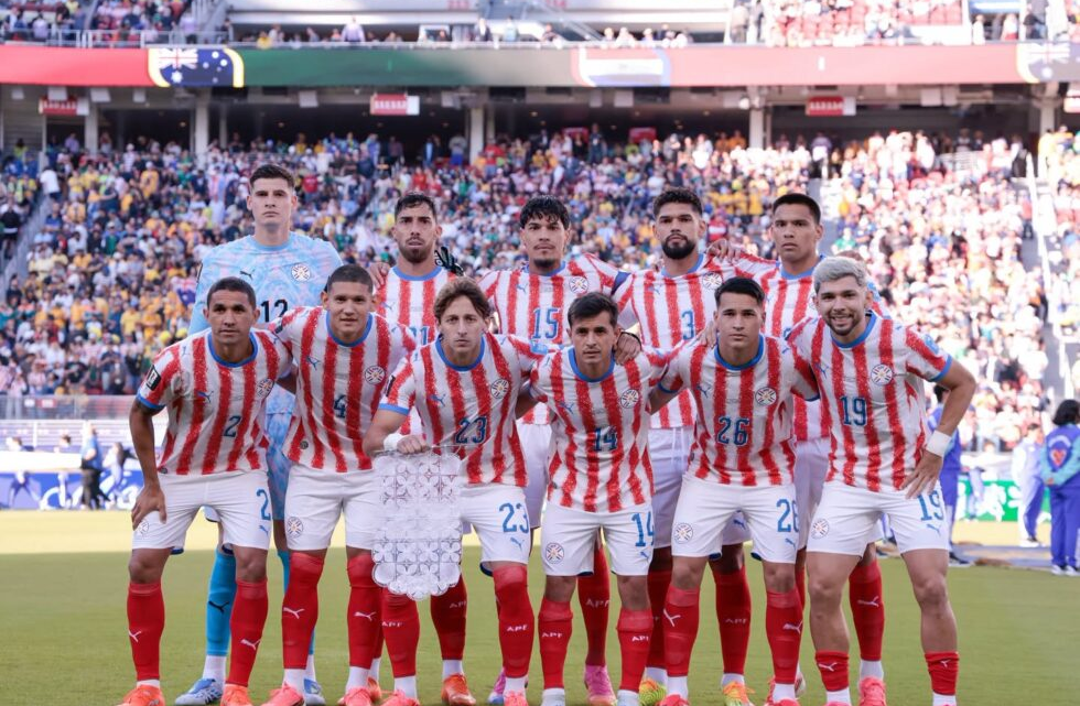 Paraguay clasificó y enfrentará a Alemania en los dieciseisavos de final