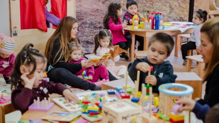 Gobierno inaugura cuarto Centro de Atención Integral a la Primera Infancia en Cambyretá