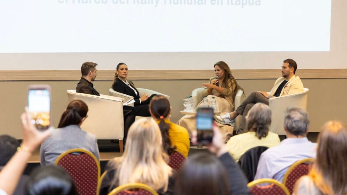 Encarnación será sede del Seminario Internacional sobre Empresas Familiares