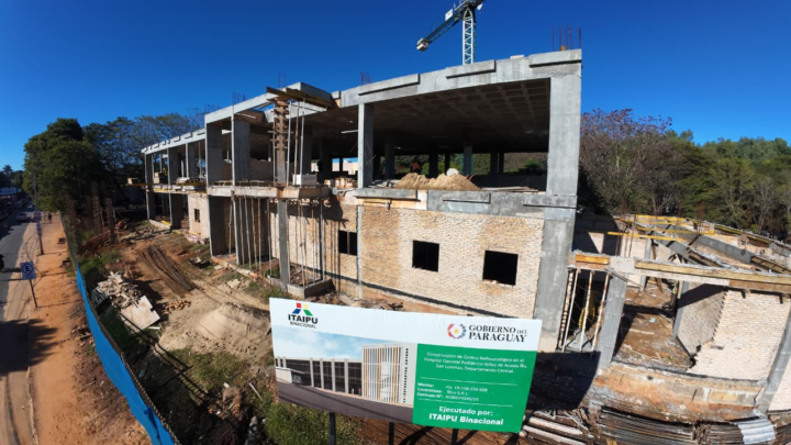 Primer Centro Nefrourológico Pediátrico del país se construye en el Hospital Acosta Ñu