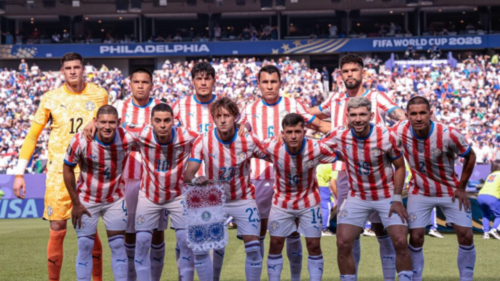 ¡Nada que reprochar! Paraguay cayó por la mínima ante Francia