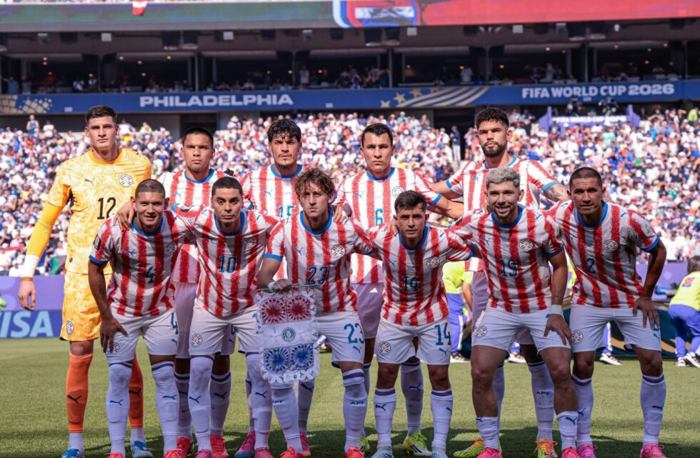 ¡Nada que reprochar! Paraguay cayó por la mínima ante Francia